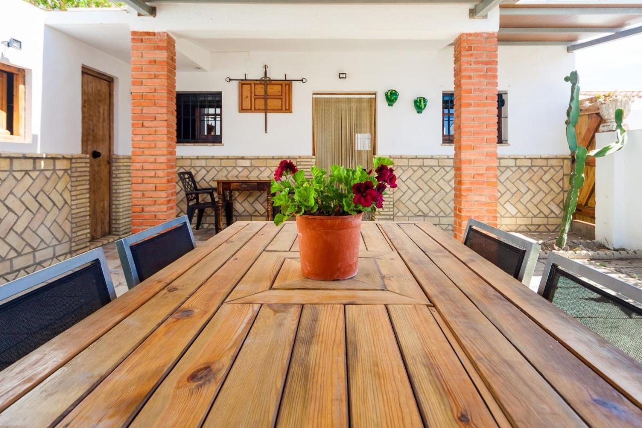 Casa Basallote Дом отдыха Эль-Пальмар